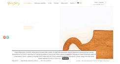 Desktop Screenshot of gorsky.pl