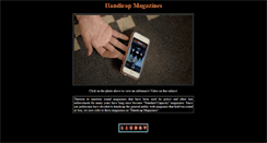 Desktop Screenshot of gorsky.com